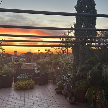 Apartmán Il Giardino Sui Tetti Boloňa Exteriér fotografie