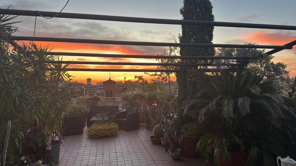 Apartmán Il Giardino Sui Tetti Boloňa Exteriér fotografie