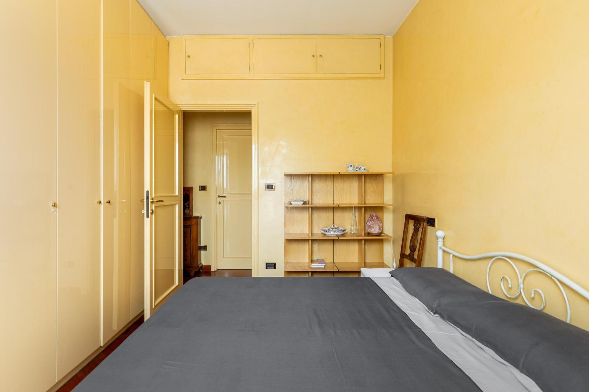 Apartmán Il Giardino Sui Tetti Boloňa Exteriér fotografie