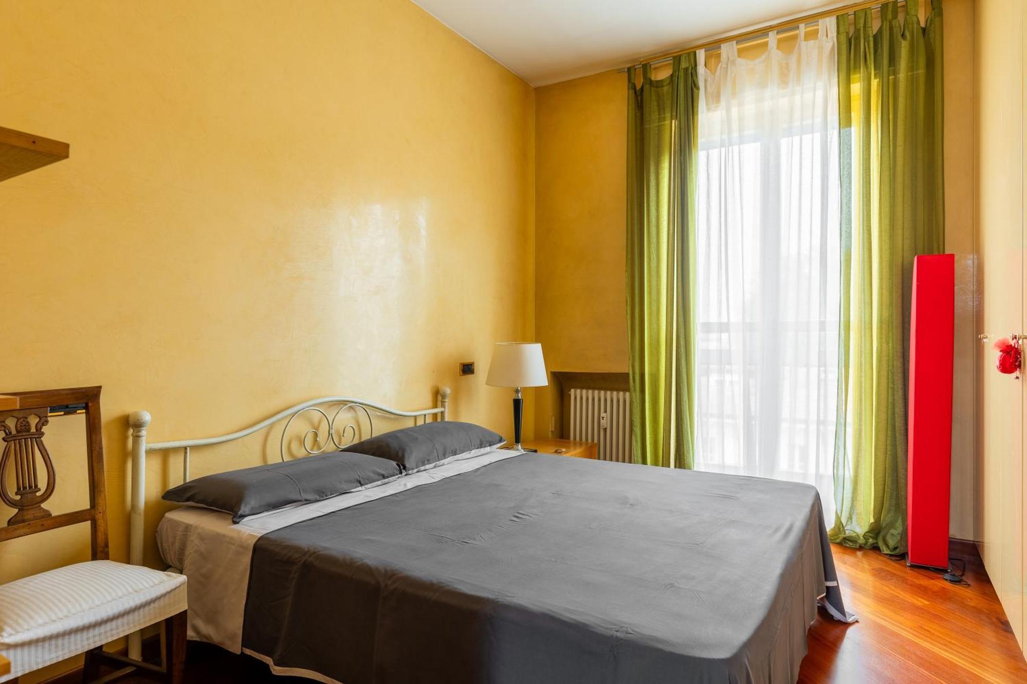 Apartmán Il Giardino Sui Tetti Boloňa Exteriér fotografie